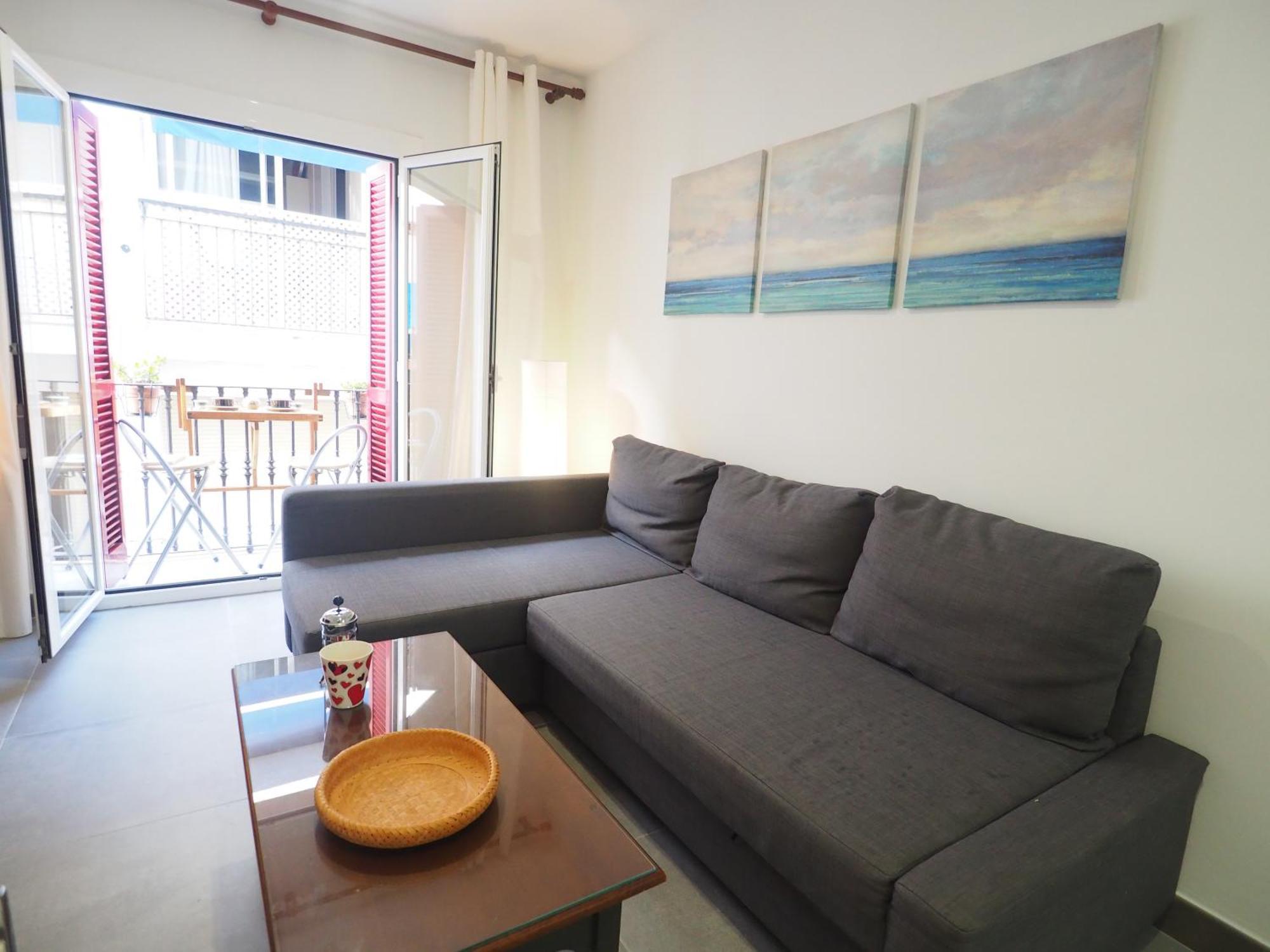 Balcony View Apartment By Hello Homes Sitges Luaran gambar
