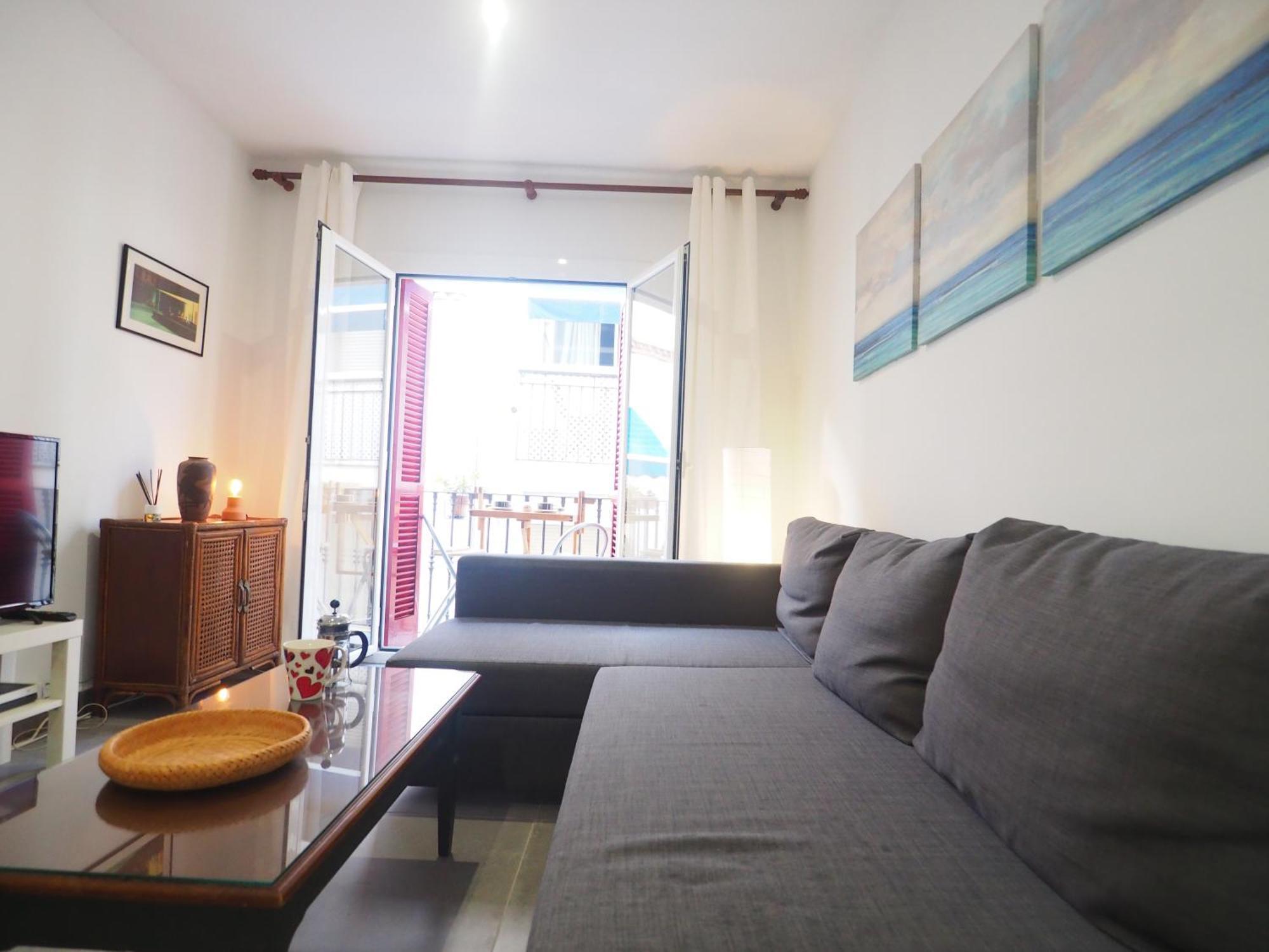 Balcony View Apartment By Hello Homes Sitges Luaran gambar