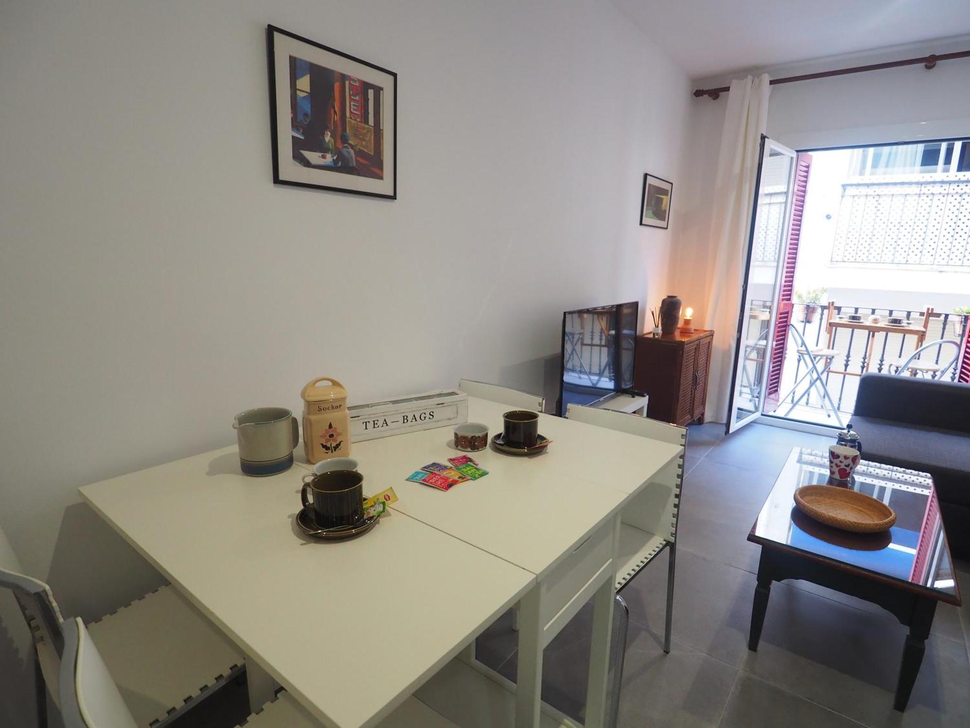 Balcony View Apartment By Hello Homes Sitges Luaran gambar