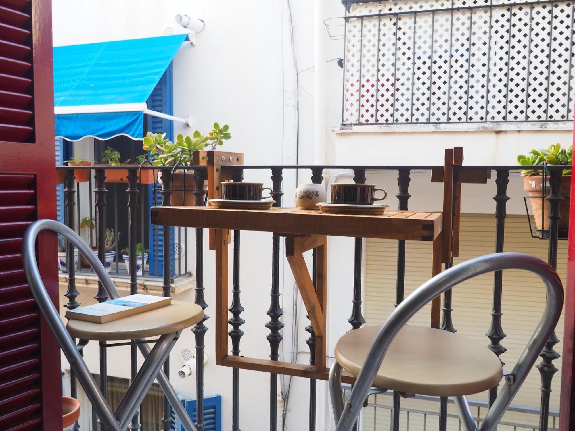 Balcony View Apartment By Hello Homes Sitges Luaran gambar
