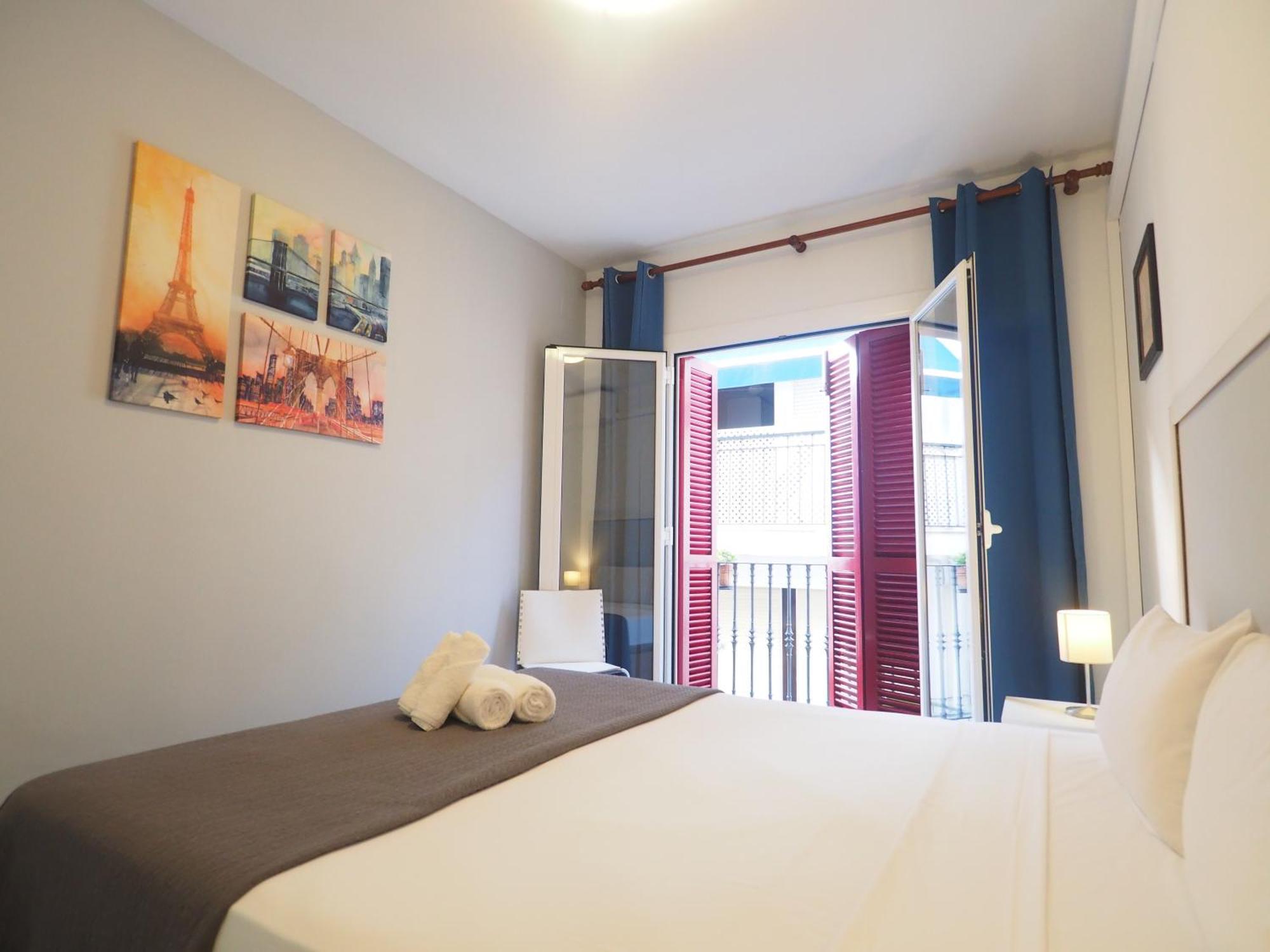 Balcony View Apartment By Hello Homes Sitges Luaran gambar