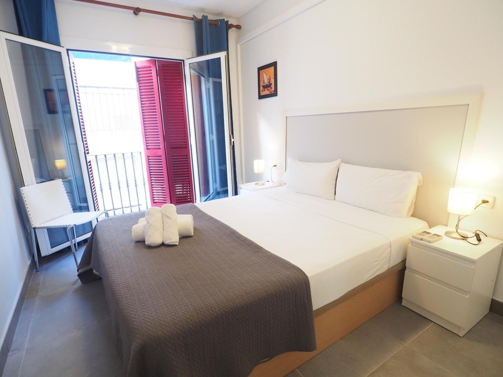 Balcony View Apartment By Hello Homes Sitges Luaran gambar